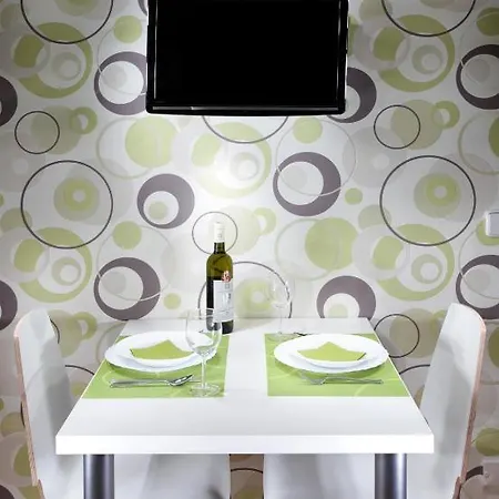 Vienna Apartment