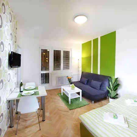 Apartamento Vienna Brno