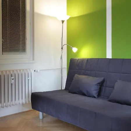 Apartamento Vienna Brno